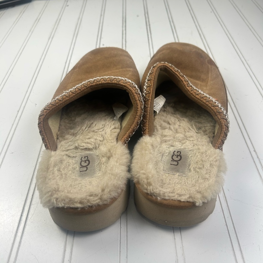 UGG Tasman Slip-On Mule Slippers Women’s Size 8, SEE PHOTOS - Picture 6 of 11